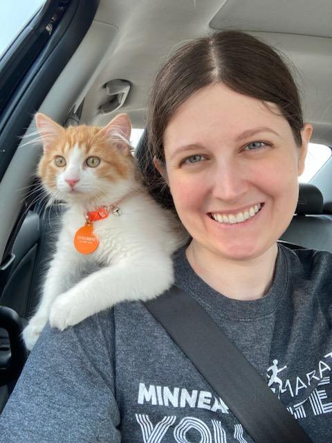 Erin Westfall (@drerinwestfall) on Twitter photo Come meet our <a href="/FamMedMankato/">Mayo Family Medicine Residency - Mankato</a> residents and their cats at booth 2130 today #AAFPNC #FMRevolution #CatLadyDoctors Come meet our <a href="/FamMedMankato/">Mayo Family Medicine Residency - Mankato</a> residents and their cats at booth 2130 today #AAFPNC #FMRevolution #CatLadyDoctors