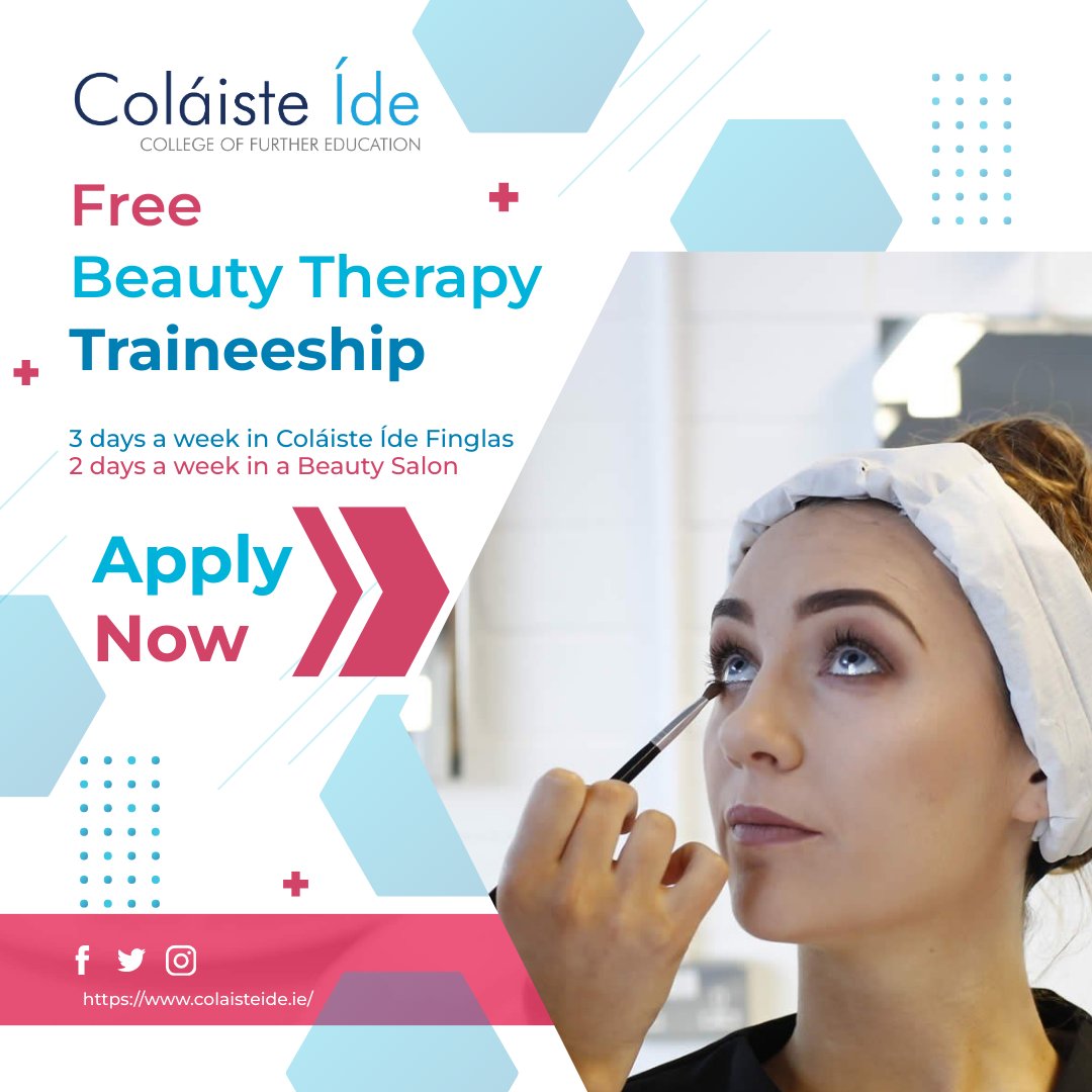 FET College Íde, Finglas, Northwest Campus tweet media