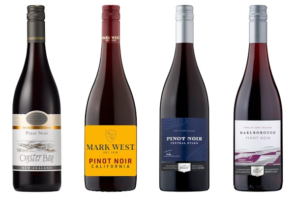 Raise a glass to National Pinot Noir Day with Tesco. Peter Morrell gets a taste of the wines you can drink to celebrate this versatile and popular grape aboutmygeneration.com/2024/08/01/rai… <a href="/tesconews/">Tesco News</a> <a href="/Tesco/">Tesco</a> <a href="/CUBEHQ/">CUBEHQ</a>