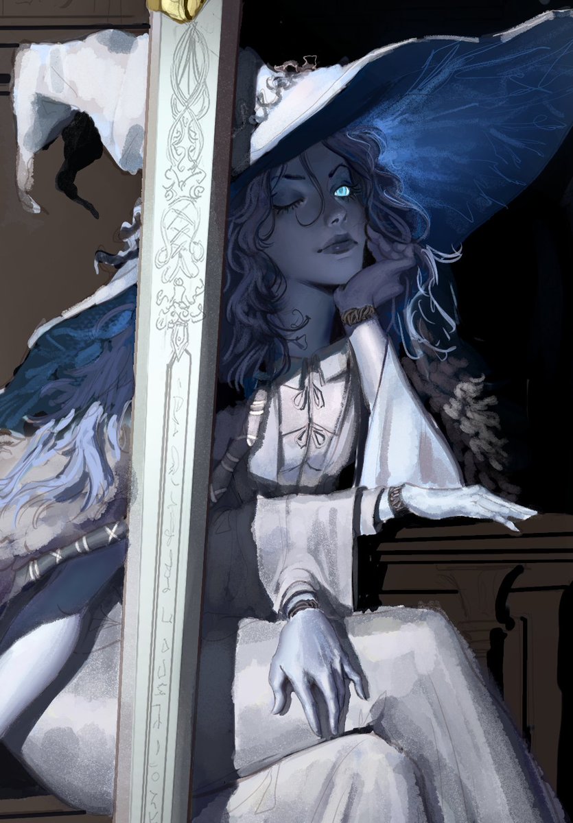 #ELDENRING wip