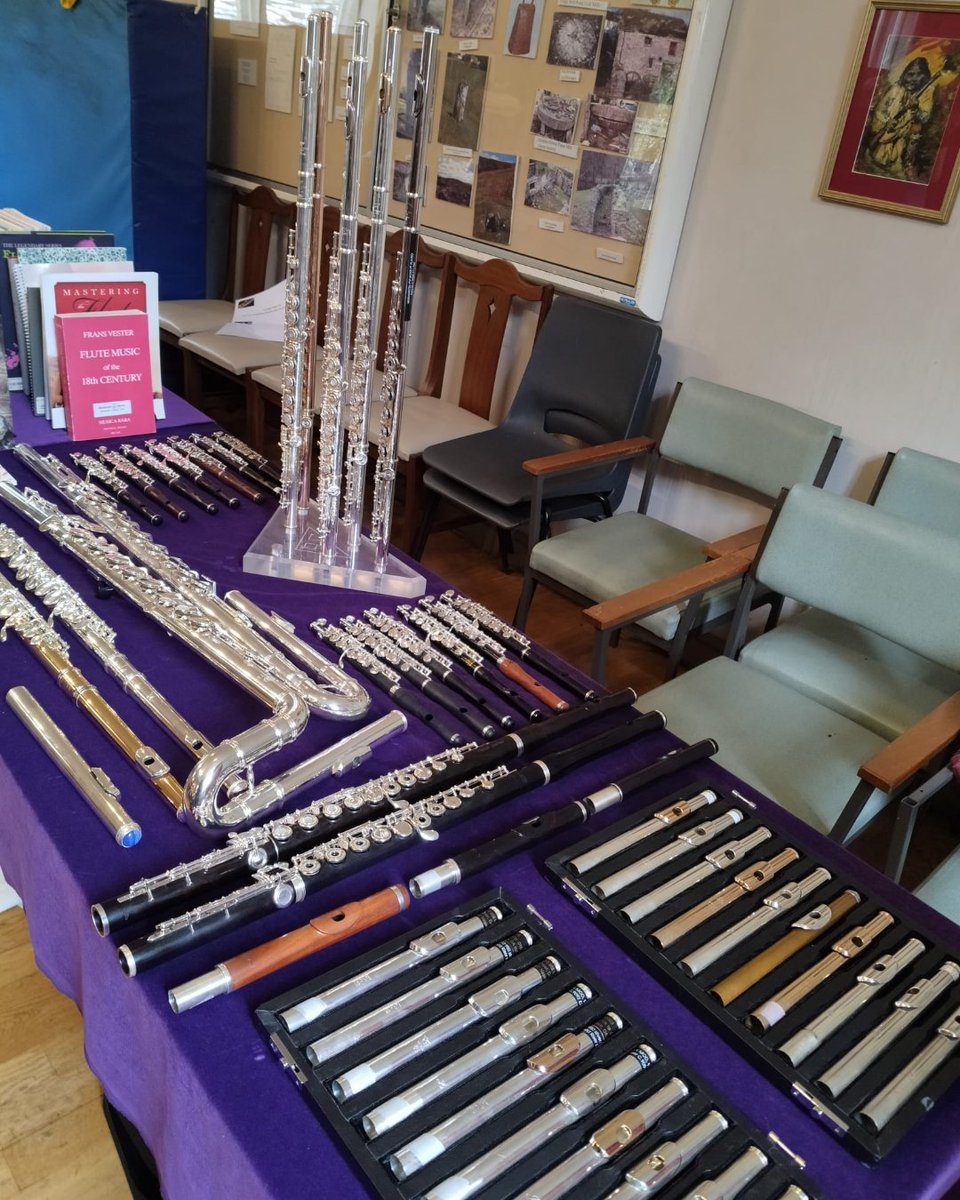 All Flutes Plus tweet media