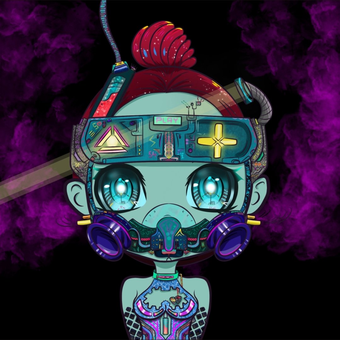 NFT_Sampo (@nft_sampo) on Twitter photo 🚨Scarlett Auction 🚨
2 hours lef
This stunning Cyberpunk Scarlett is live and will find a home!
Thank you <a href="/NeilFra5er/">Coachy</a> for the top bid!
Also
<a href="/AlienBuddyBuds/">Alien Buddy Buds</a>
<a href="/Skulls_by_Subko/">Marc Becker</a>
<a href="/Siarel_nft/">Siarel | NFT.NYC_2024/25</a>
<a href="/handsdall/">Handsdall23 🇫🇷</a>!
You legends! Who will take her home?
👇
opensea.io/assets/matic/0… 🚨Scarlett Auction 🚨
2 hours lef
This stunning Cyberpunk Scarlett is live and will find a home!
Thank you <a href="/NeilFra5er/">Coachy</a> for the top bid!
Also
<a href="/AlienBuddyBuds/">Alien Buddy Buds</a>
<a href="/Skulls_by_Subko/">Marc Becker</a>
<a href="/Siarel_nft/">Siarel | NFT.NYC_2024/25</a>
<a href="/handsdall/">Handsdall23 🇫🇷</a>!
You legends! Who will take her home?
👇
opensea.io/assets/matic/0…