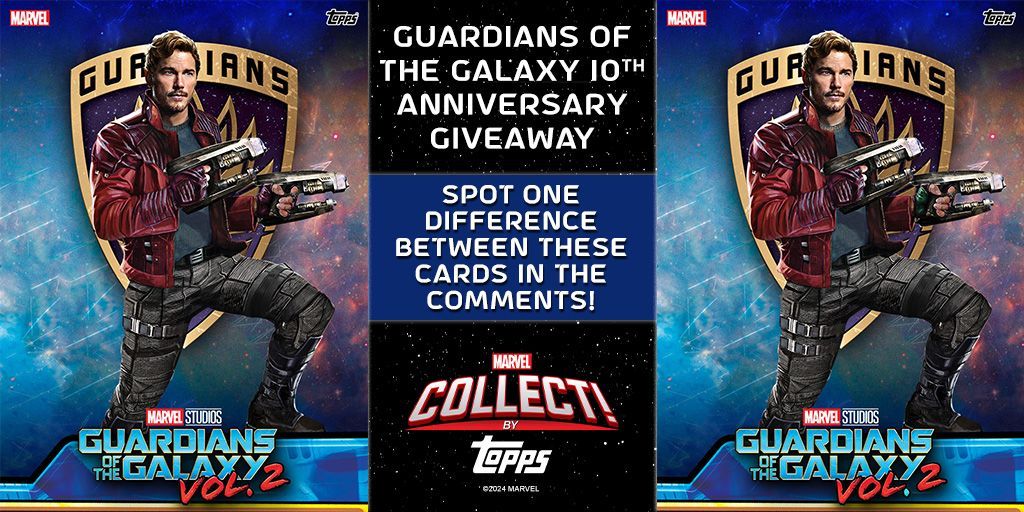 Marvel Collect! by Topps tweet media
