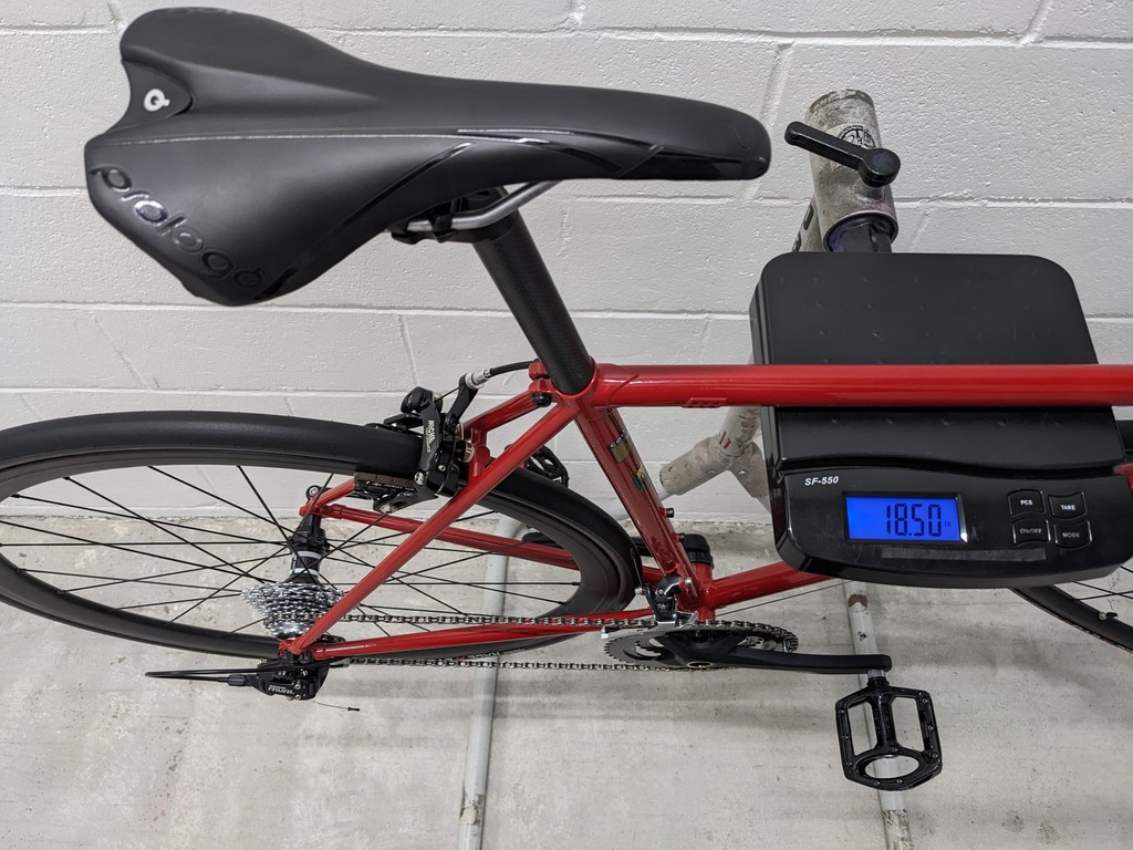irideusa's tweet photo. Lightweight Roadster.

#iride #italian #bicycles #handmade #showbicycle #speed #heritage #ancestry #cultural #legacy #ancestor #steel⁠ #steelisreal #carbonfiber #carbon #columbus1919 #miche⁠ ⁠#campagnolo  #boydcycling #selleSMP⁠
#irideusa https://t.co/K7DrA5hvwE