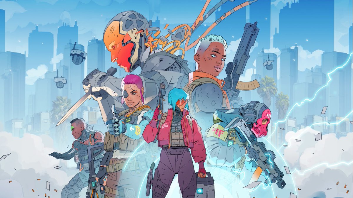 PSUdotcom's tweet photo. Spectre: Divide Hands-On Preview - Spectres Die Twice https://t.co/zZVAkXjn2G #SpectreDivide #MountaintopStudios #HandsOnPreview #Preview #Feature https://t.co/YUsOj4I6H2