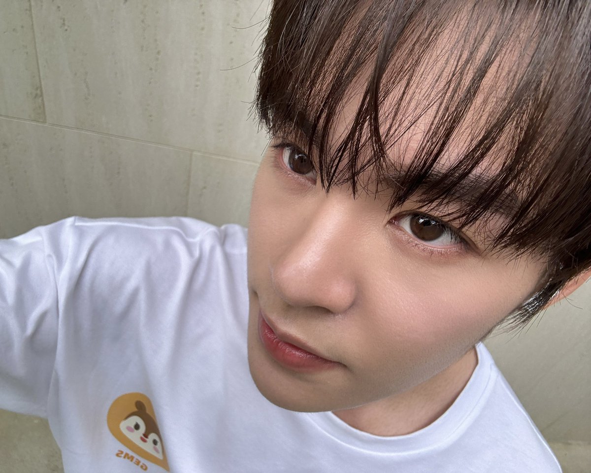 Gems_ktp's tweet photo. Good night kub🌙🐿️#GemsLittle_ https://t.co/kMTJqhQU7c