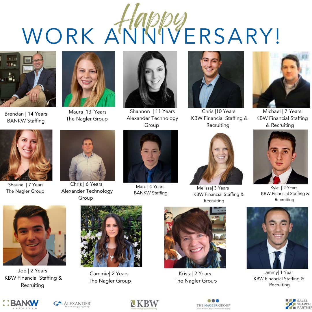 BANKW Staffing tweet media