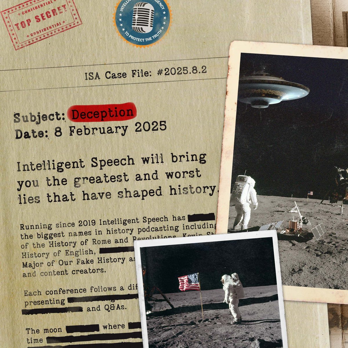 Intelligent Speech tweet media