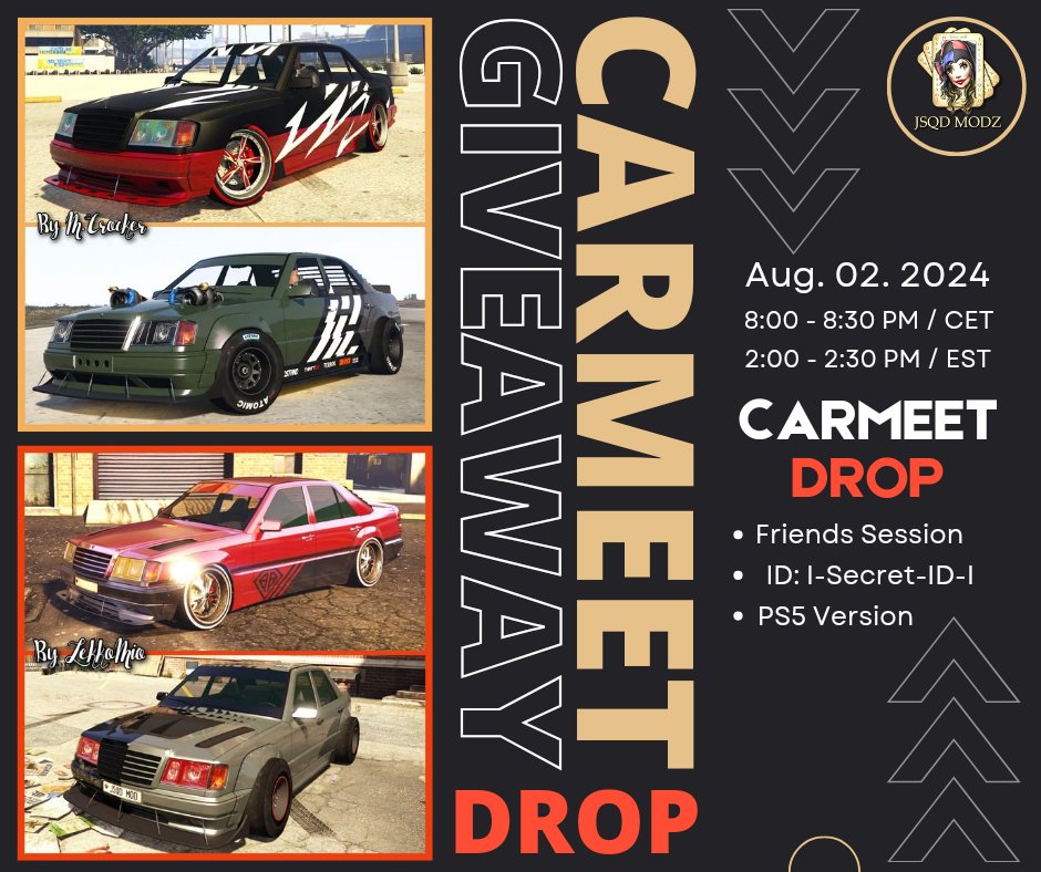 🎭 JσƙҽɾȥȥSϙυαԃMσԃȥ 🎭 tweet media