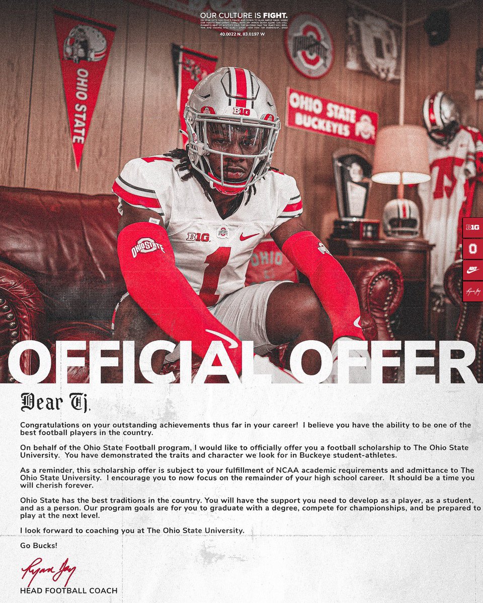 Blessed🙏🏾 #GoBucks🌰