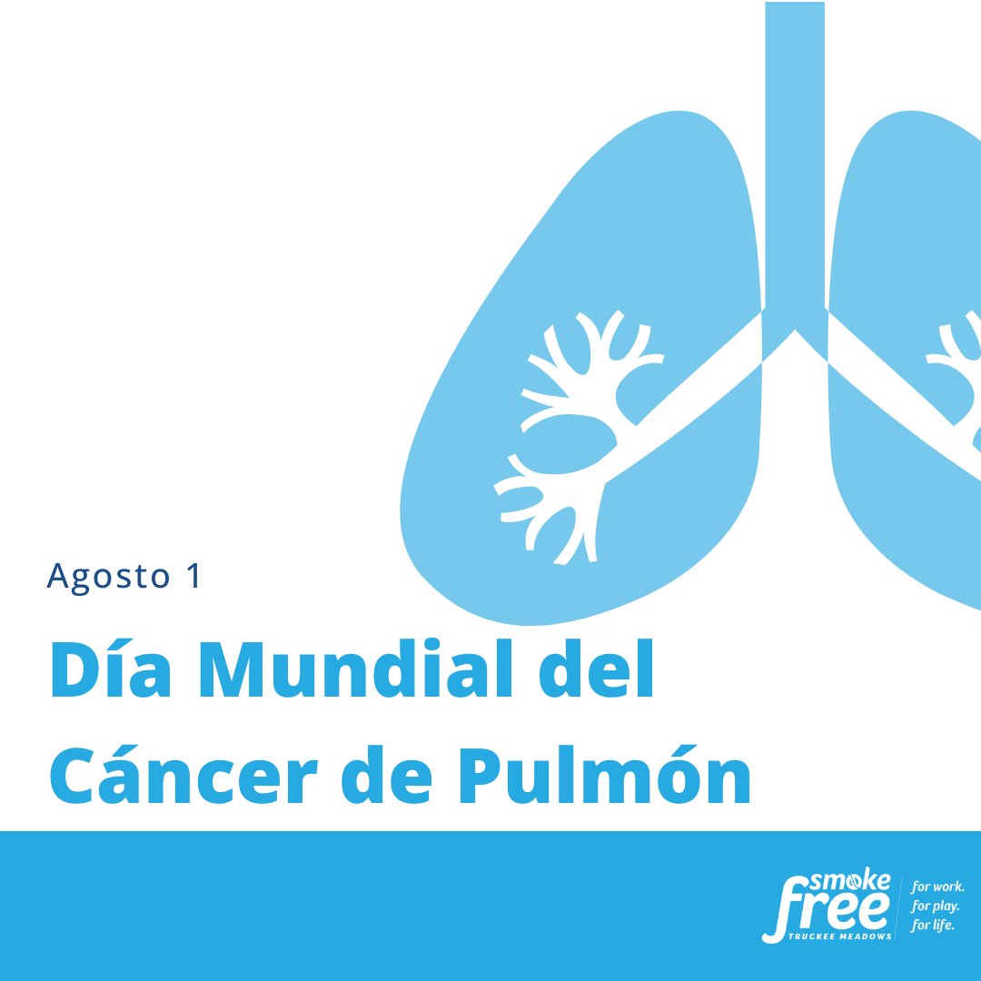 SmokeFree_TM's tweet image. Today SFTM reaffirms its commitment to promoting lung health and reducing cancer risks by advocating for smoke-free environments. Visit our website to learn about our initiatives and how you can support efforts to create healthier communities.

[LINK] smokefreetruckeemeadows.org/get-involved