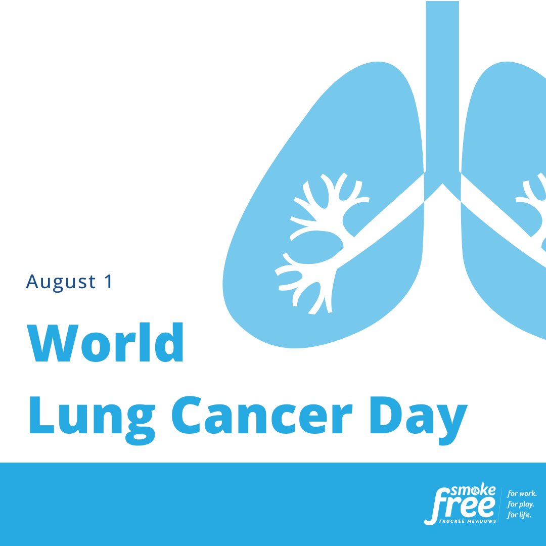 SmokeFree_TM's tweet image. Today SFTM reaffirms its commitment to promoting lung health and reducing cancer risks by advocating for smoke-free environments. Visit our website to learn about our initiatives and how you can support efforts to create healthier communities.

[LINK] smokefreetruckeemeadows.org/get-involved