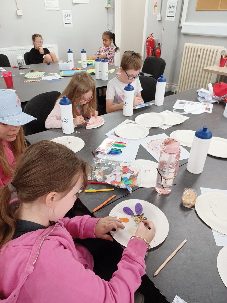 Brathay Trust (@brathay) on Twitter photo Our HAF (Holiday, Activities, and Food) programme in Bradford is off to an amazing start! Young people are enjoying a variety of exciting activities, including getting crafty and being in nature.
#HAF2024 <a href="/bradfordmdc/">Bradford Council</a> <a href="/educationgovuk/">Department for Education</a> Our HAF (Holiday, Activities, and Food) programme in Bradford is off to an amazing start! Young people are enjoying a variety of exciting activities, including getting crafty and being in nature.
#HAF2024 <a href="/bradfordmdc/">Bradford Council</a> <a href="/educationgovuk/">Department for Education</a>