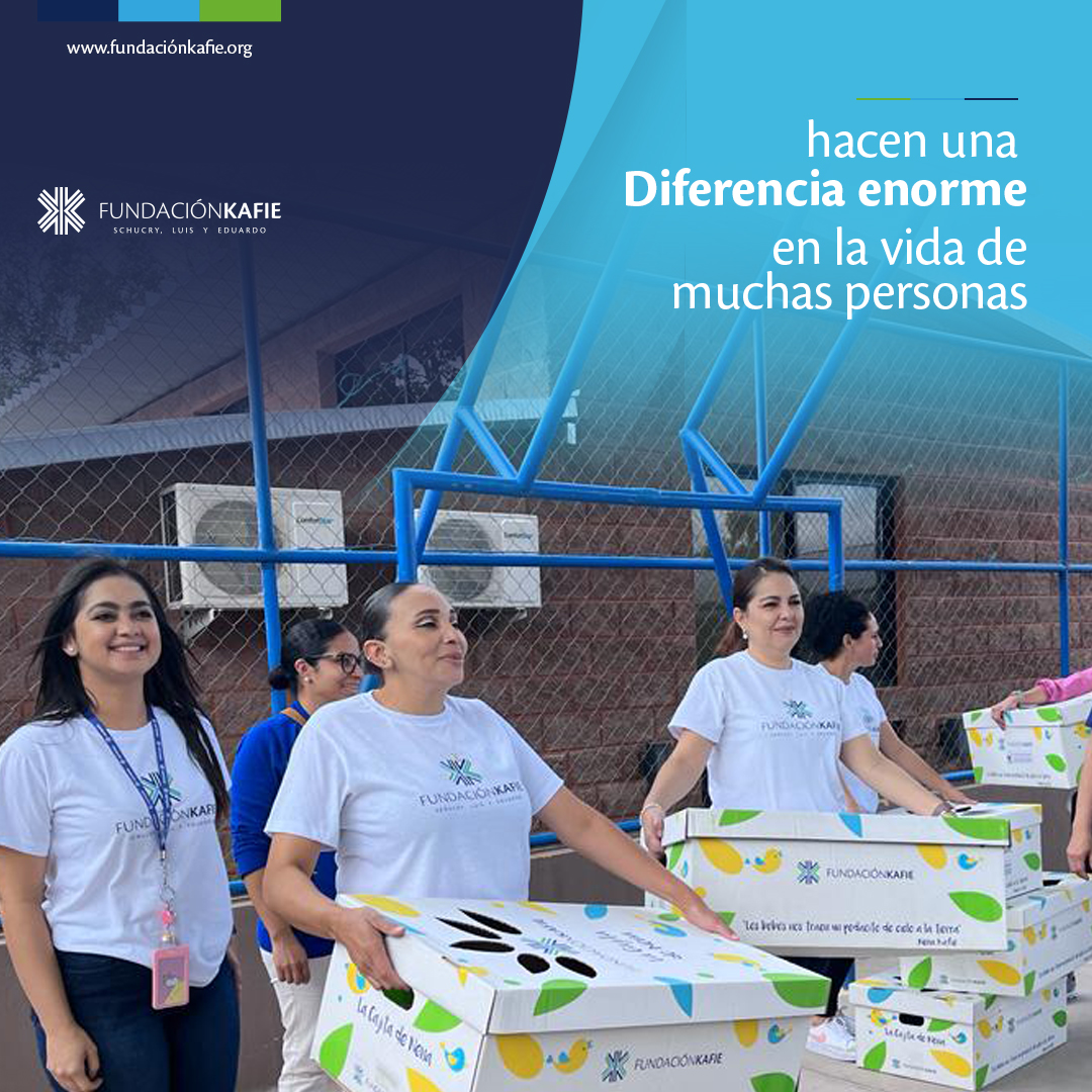 Ustedes son el corazón y el motor de nuestra Fundación. ¡Gracias por ser luz y esperanza en el camino de aquellos que más lo necesitan!🌟