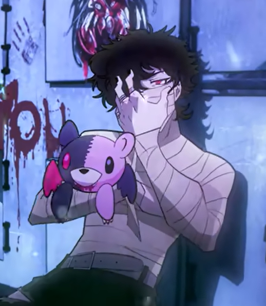 flitch2925's tweet photo. I just realized who Issac Foster from Angels of Death reminded me of-

#corpsehusband #corpse #issacfoster #angelsofdeath https://t.co/ySbxufBYRr