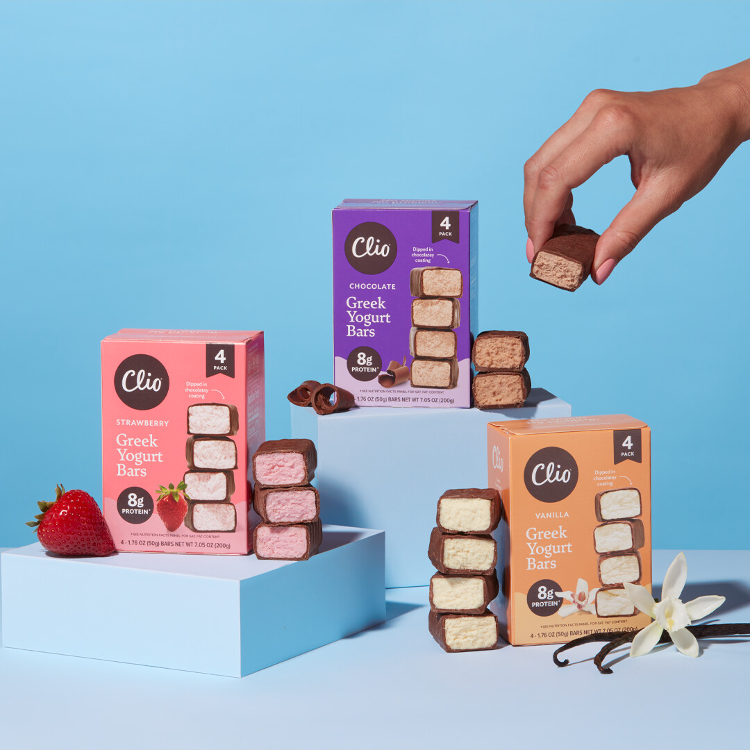 Clio Snacks tweet media