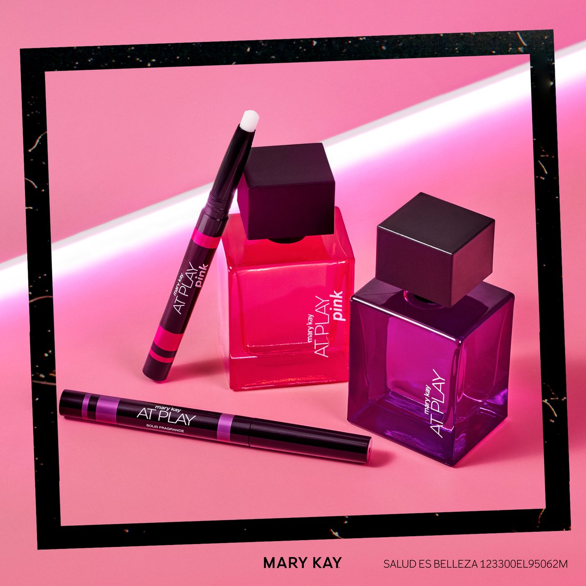 ¡Tus aromas favoritos en una versión totalmente nueva! Haz que el aroma de tu fragancia favorita perdure con las ¡Nuevas! Mary Kay At Play® Fragancias Sólidas de Edición Limitada. ​

Los puedes comprar en línea en marykay.com.mx ​

#MaryKay #MaryKayAtPlay