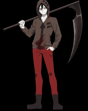 flitch2925's tweet photo. I just realized who Issac Foster from Angels of Death reminded me of-

#corpsehusband #corpse #issacfoster #angelsofdeath https://t.co/ySbxufBYRr