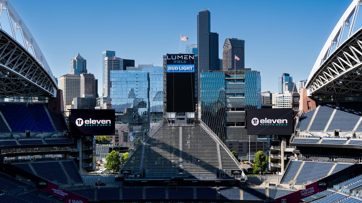 ElevenSports's tweet image. &quot;Eleven has proven success in elevating the brands of businesses across the world, so we are thrilled to partner with them to align our fans, the 12s, with a variety of diverse and innovative small businesses located throughout the Pacific Northwest.&quot;

#SeattleSeahawks #GoHawks