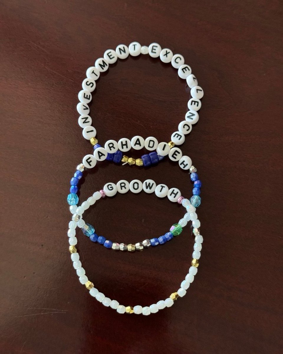 Are you ready for it? It’s the start of a new era! Johara Farhadieh begins her role as Wespath’s CIO today, replacing Dave Zellner who is retiring after 27 years. Get to know Johara &amp; learn about her goals for the next era of Wespath investments.
ow.ly/XjBC50SPfCQ