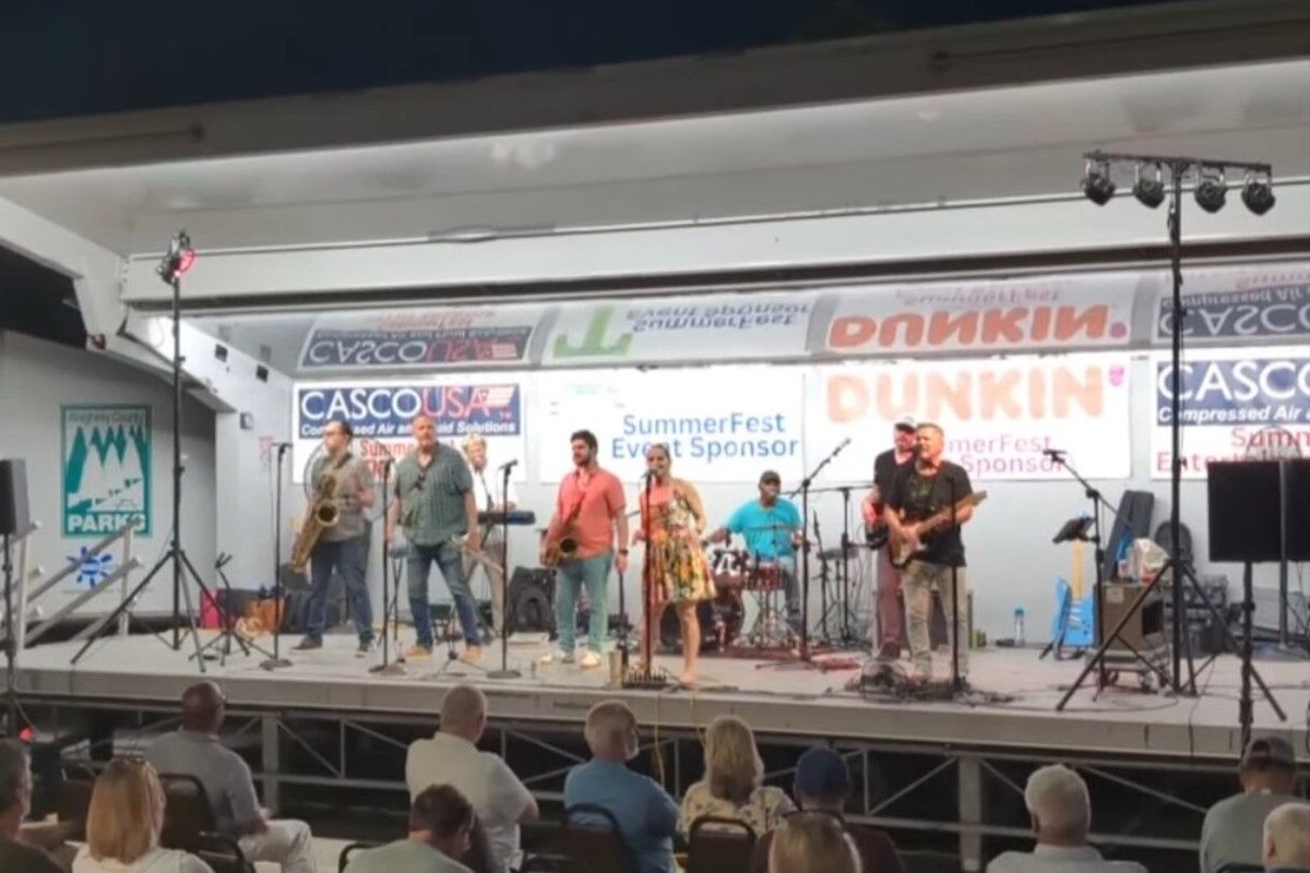 casco_usa's tweet photo. Throwback to June when we were Event Sponsors for ☀️ SUMMERFEST☀️  at Resurrection Parish, in the South Hills of Pittsburgh, PA. We were glad to contribute to such fun times had by all. https://t.co/6UEpdTOdcN