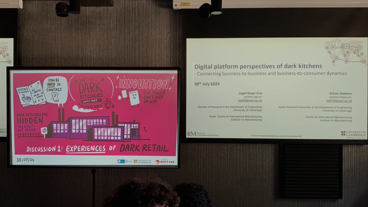 Chiara Gericke (@chiaragericke) on Twitter photo Attended a fantastic workshop on the health impacts and regulation of the online food environment organised by <a href="/thomasburgoine/">Thomas Burgoine</a> 🙌 Really enjoyed the presentation from <a href="/YuruHuangg/">Yuru Huang</a> on mapping the distribution of dark kitchens in the UK. Excited to see the results of the research! Attended a fantastic workshop on the health impacts and regulation of the online food environment organised by <a href="/thomasburgoine/">Thomas Burgoine</a> 🙌 Really enjoyed the presentation from <a href="/YuruHuangg/">Yuru Huang</a> on mapping the distribution of dark kitchens in the UK. Excited to see the results of the research!