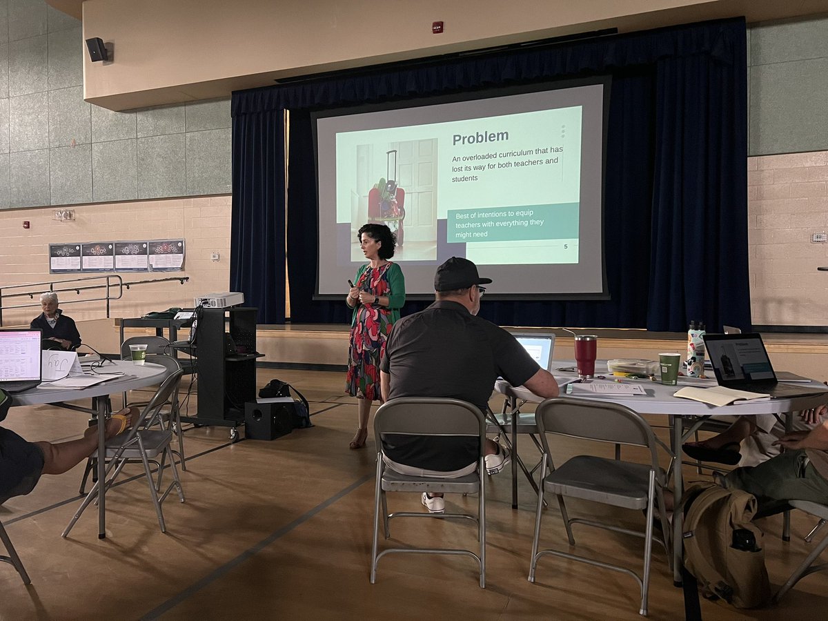 Erik Ray (@erikmray) on Twitter photo “How might we build back fascination, wonderment, and action?”
🙌🏼🙌🏼🙌🏼 thank you <a href="/allison_zmuda/">Allison Zmuda</a> and <a href="/benakallick/">Bena Kallick</a> for supporting <a href="/VistaBlueprint/">Vista Unified</a> pursuit in operationalizing our learner portrait “How might we build back fascination, wonderment, and action?”
🙌🏼🙌🏼🙌🏼 thank you <a href="/allison_zmuda/">Allison Zmuda</a> and <a href="/benakallick/">Bena Kallick</a> for supporting <a href="/VistaBlueprint/">Vista Unified</a> pursuit in operationalizing our learner portrait
