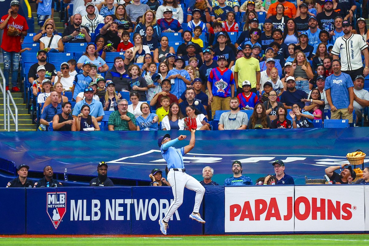 Heart and hustle? Yea, that's Richie. 

Congratulations to <a href="/richiemille/">Richie Palacios</a>, our 2024 <a href="/MLBPAA/">MLBPAA</a> #HeartandHustle Award winner!