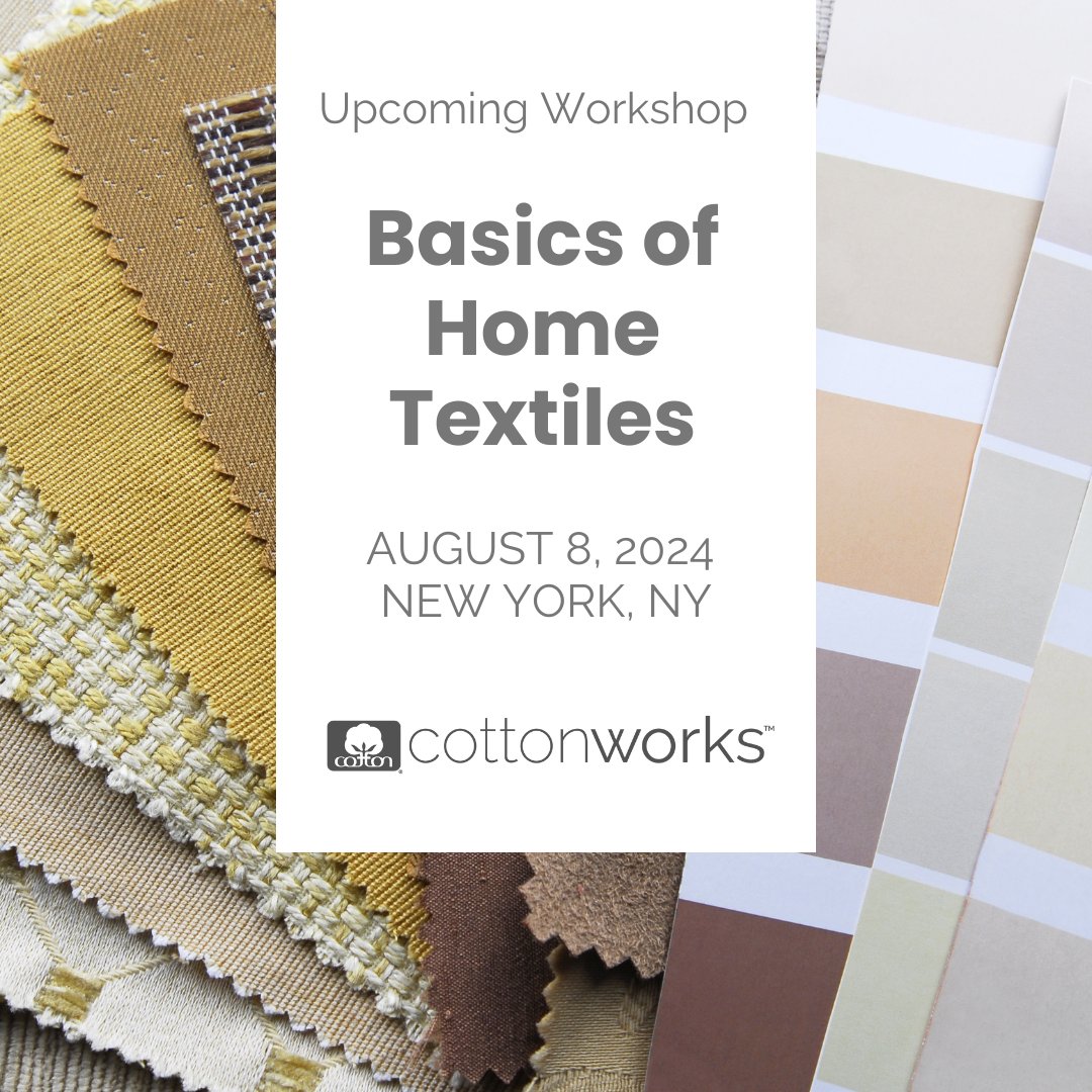 CottonWorks™ tweet media