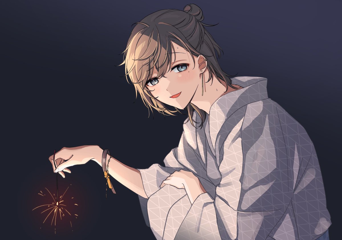 6_msb28's tweet photo. 🎆 https://t.co/oyOpzAaqL9