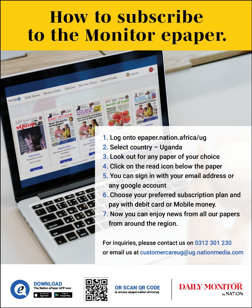 DailyMonitor's tweet image. Thank you for choosing the TRUTH. 

Here's a quick guide👇