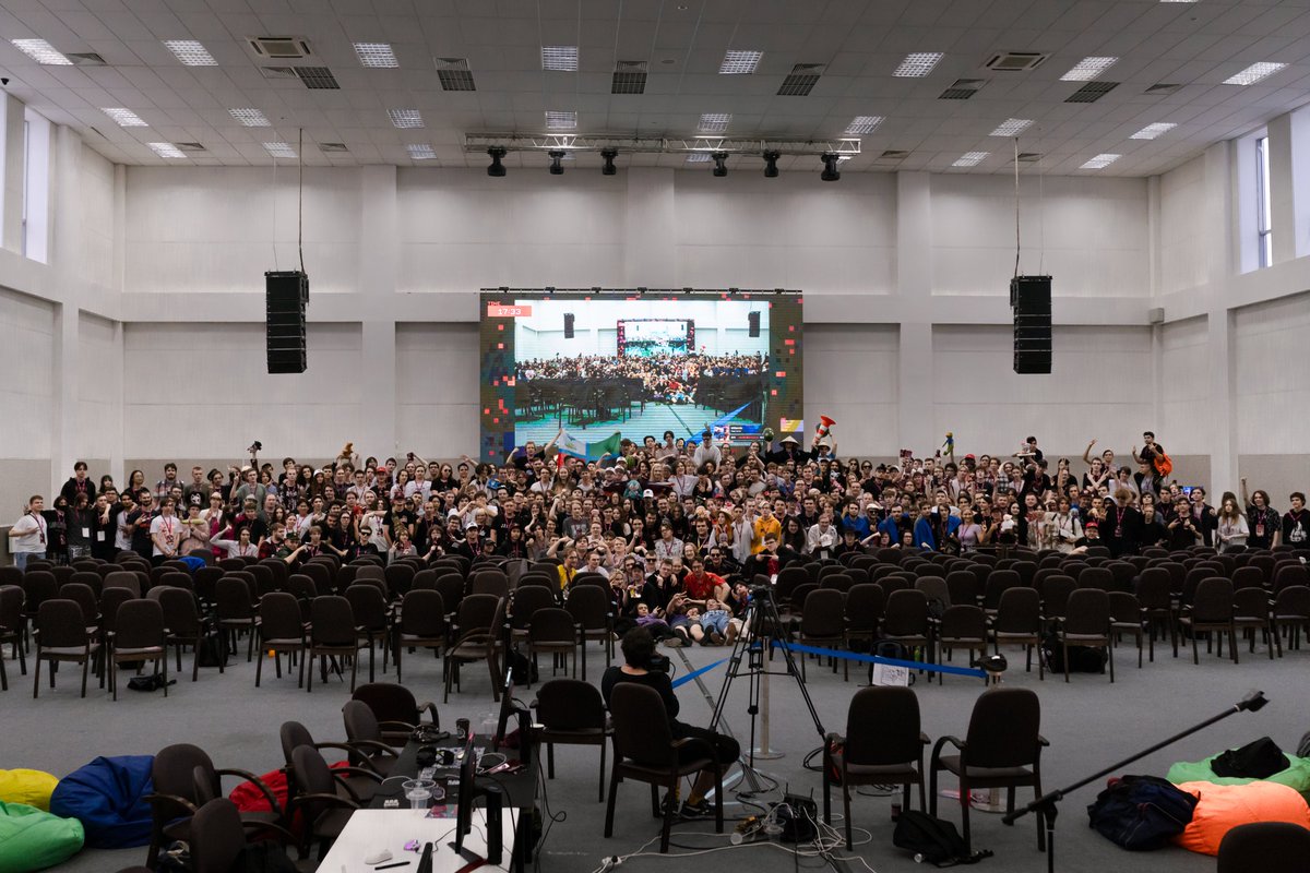 Stanwald's tweet photo. Moscow osu! Event 2024 (July 26-28)
450 attendees
LAN results:
1st - @ChiconyO
2nd - @WeLlterosu
3rd-4th - @SkrowellO &amp; @desuqe_osu https://t.co/wPwM9fUU4b