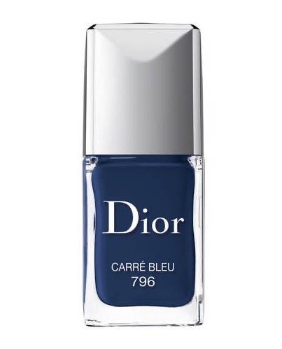 dior carré bleu