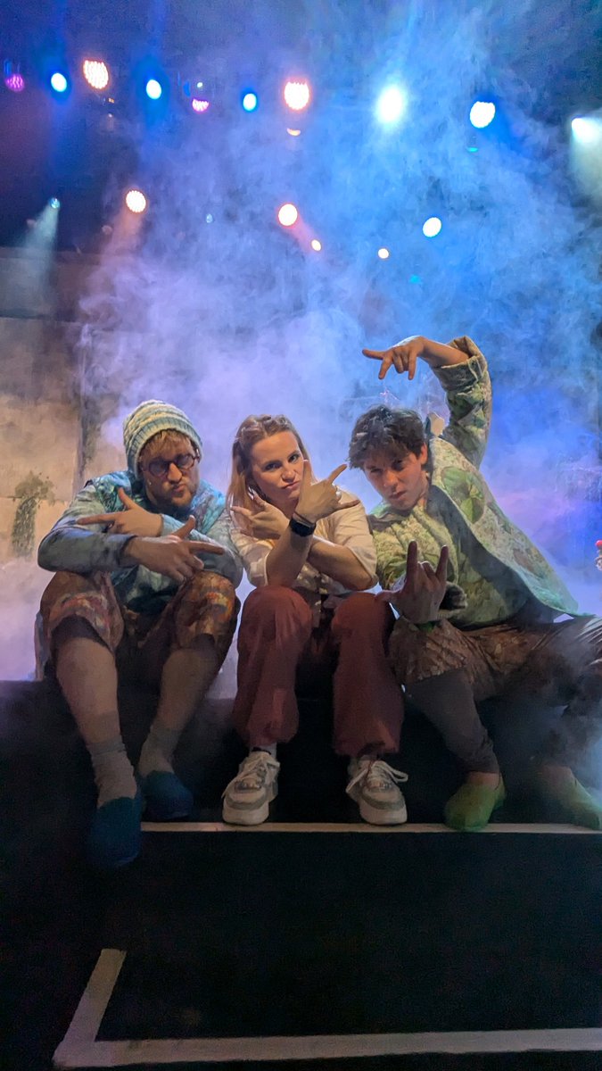 It's unofficially official - we saved the quarry - and had a damn good time doing it.

Big love to all involved <a href="/GalaDurham/">Gala Durham</a> ♥️ 

Peace out Peter Pan &amp; Wendy ✌️