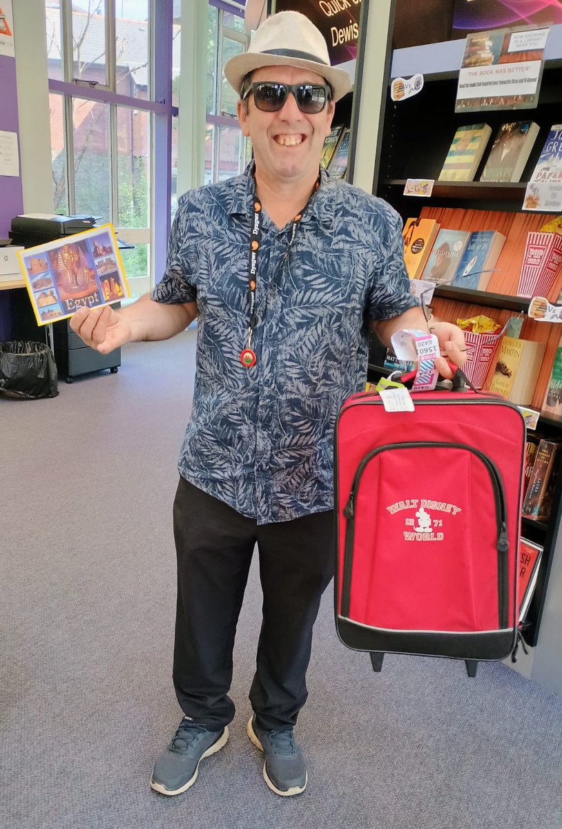 BG Libraries tweet media