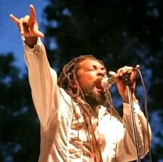 Iya_Livity's tweet image. If you stand for the truth you’ll always stand alone.

#luckydube
#reggae