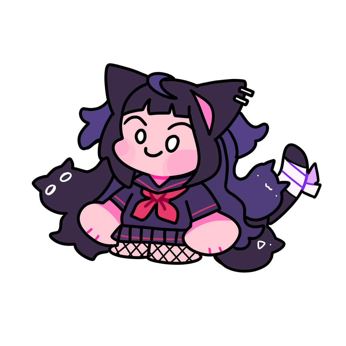 yxmidayo's tweet photo. THIS ACCOUNT RIGHT HERE IS MY PRE DEBUT BECAUSE WHAT IS PRE DEBUT but WHAT I DONT KNOW WON'T HURT ME SO YEA!!!

BY THE WAY I DREW YUMI AND RIGGED HER MYSELF I DONT KNOW WHERE TO ADD THAT IN BIO BUT YEAH atp I'm not gonna finish rigging before my debut it's ok we're all mad here🙀 https://t.co/VSTdx8058r