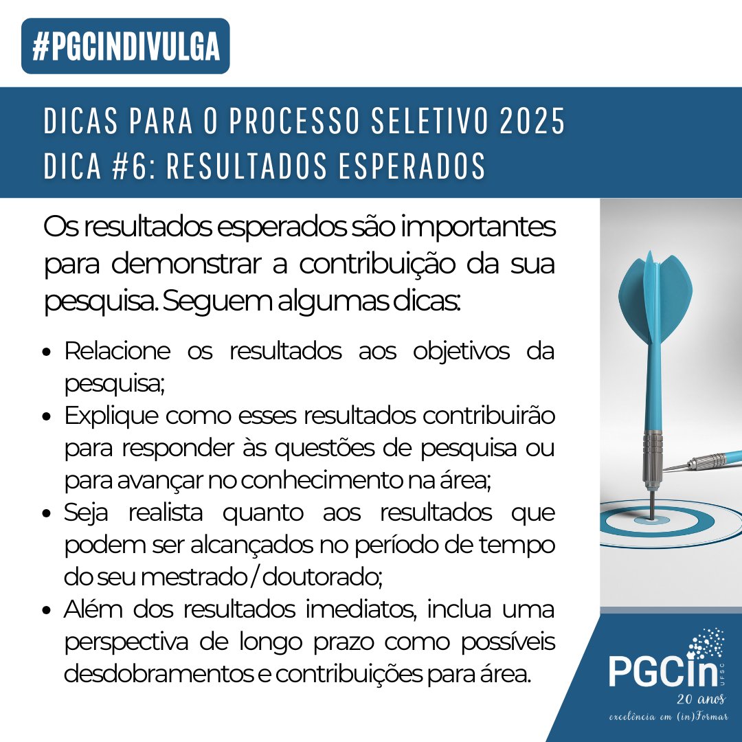 PGCIN UFSC tweet media