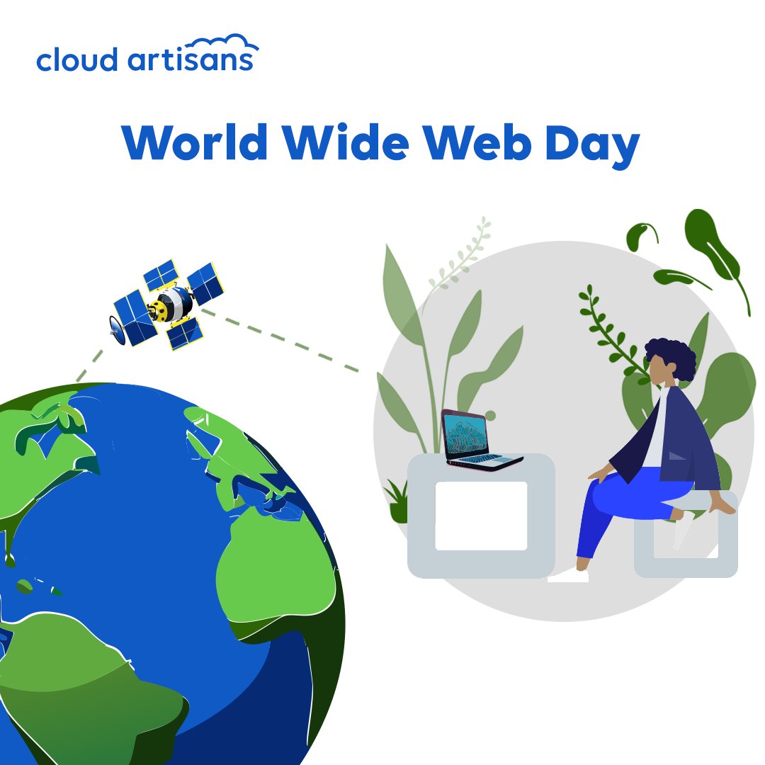 Happy #WorldWideWebDay 2024! 

Today, we celebrate not just the internet itself, but our commitment to making it a more sustainable, accessible, and inclusive space for everyone. Let’s work together to ensure that our digital landscape is welcoming to all.