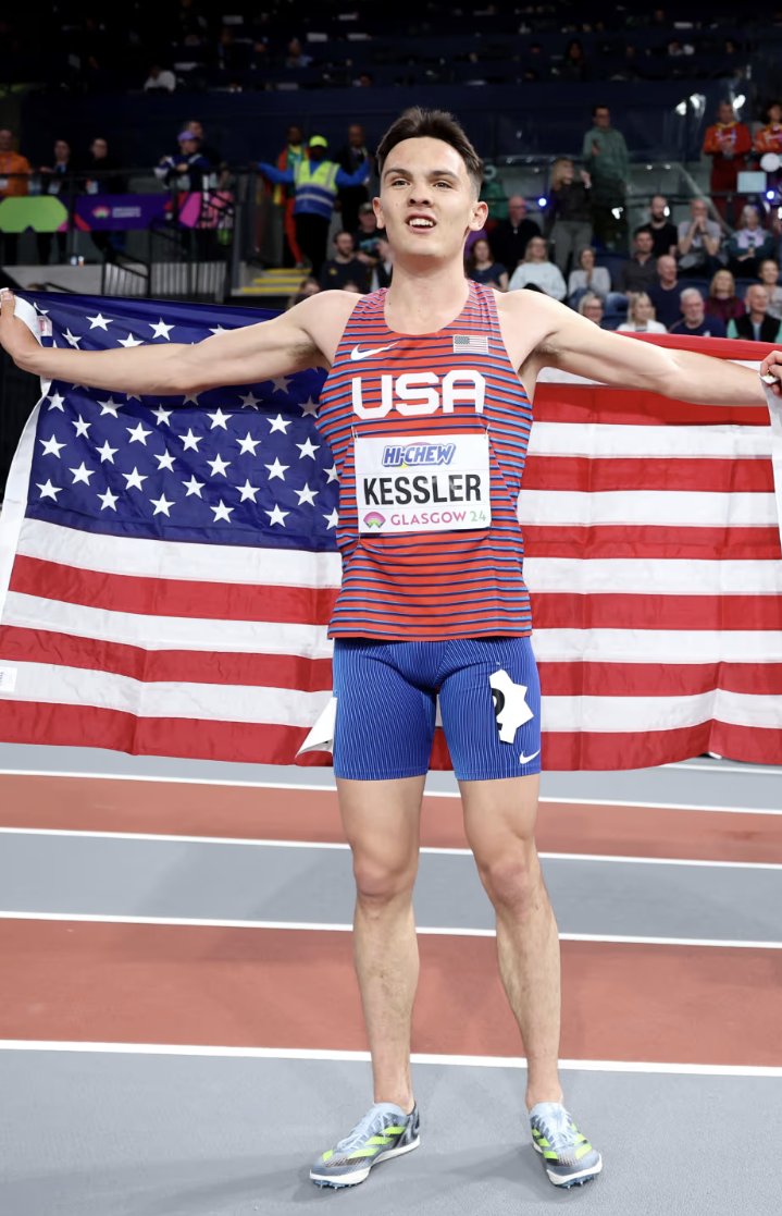 Please join us in cheering on our very own Olympians as they compete in Paris!