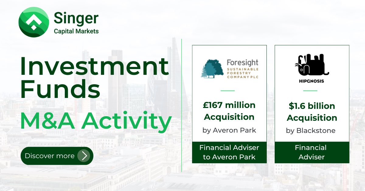 Singer Capital Markets tweet media