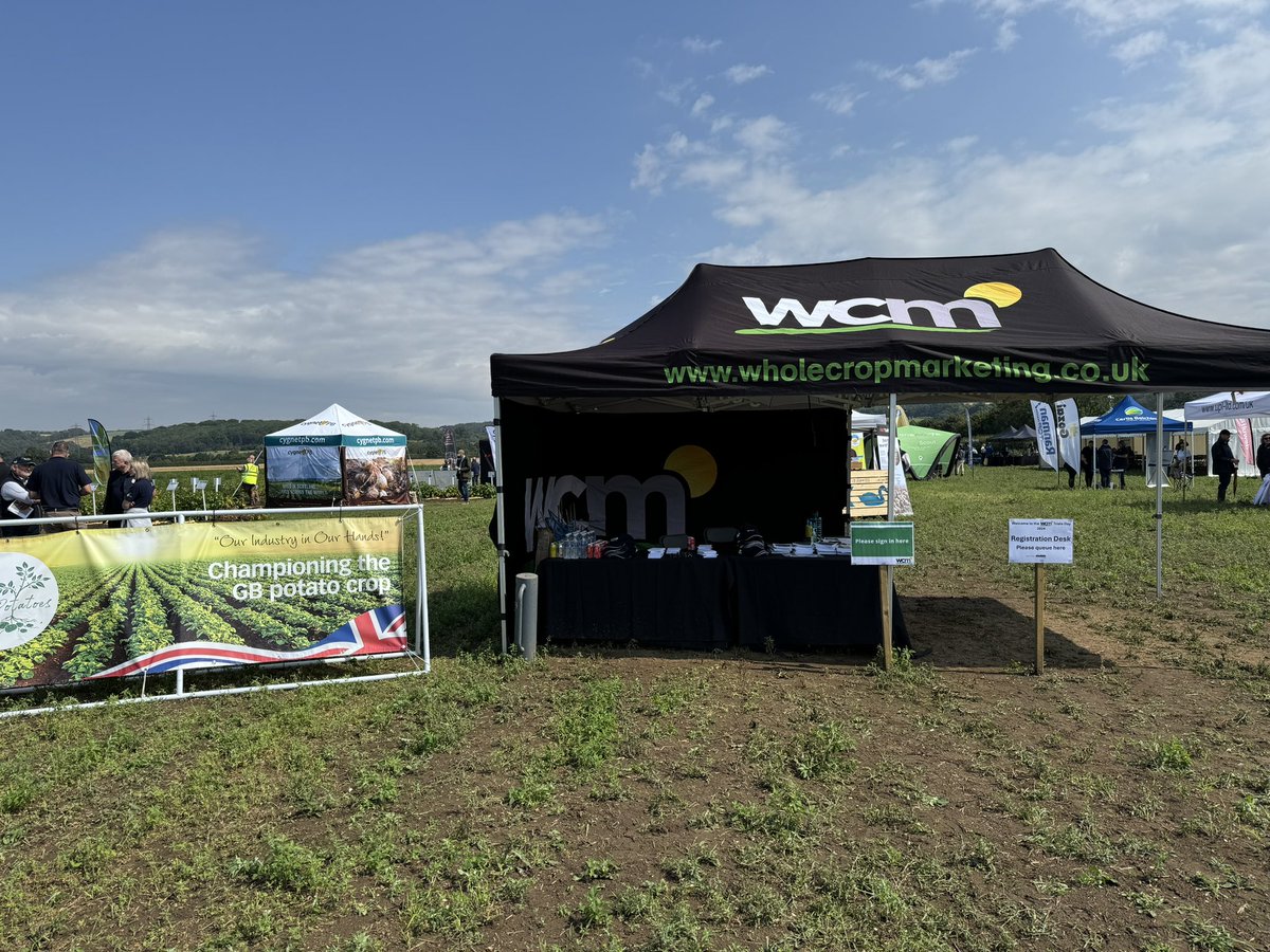 Whole Crop Marketing (@wcmpots) on Twitter photo Thank you so much to all our exhibitors and visitors for attending our Trials 2024. Weβve had another fantastic event with one of the best attendances weβve had to date.
Special thanks to <a href="/Spitting_Pig/">Spitting Pig</a> for the food.
We hope you all had a great day & see you at the next event. Thank you so much to all our exhibitors and visitors for attending our Trials 2024. Weβve had another fantastic event with one of the best attendances weβve had to date.
Special thanks to <a href="/Spitting_Pig/">Spitting Pig</a> for the food.
We hope you all had a great day & see you at the next event.