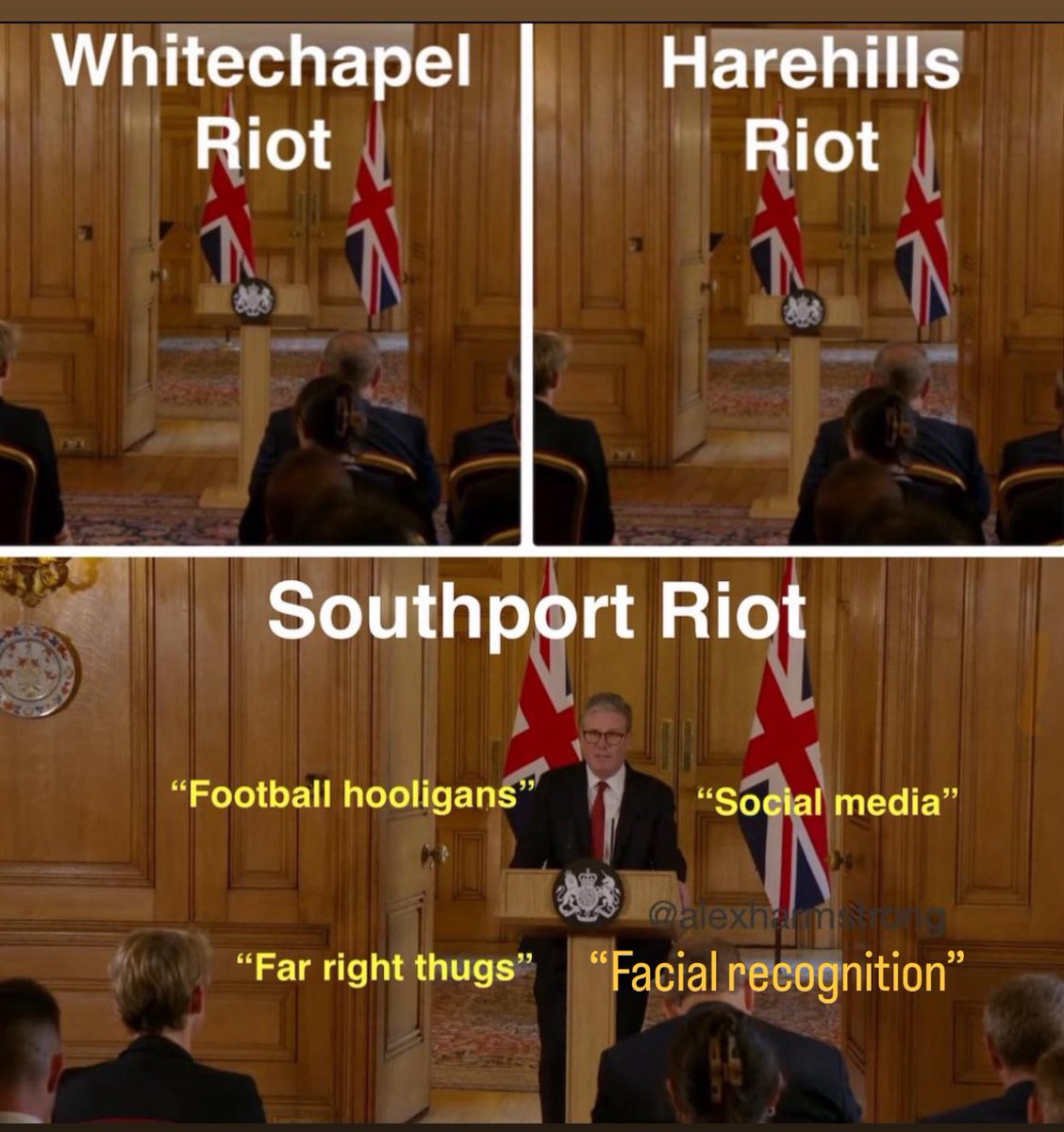 Nice one <a href="/Keir_Starmer/">Keir Starmer</a>   Now do the perpetrators of knife crime and murder