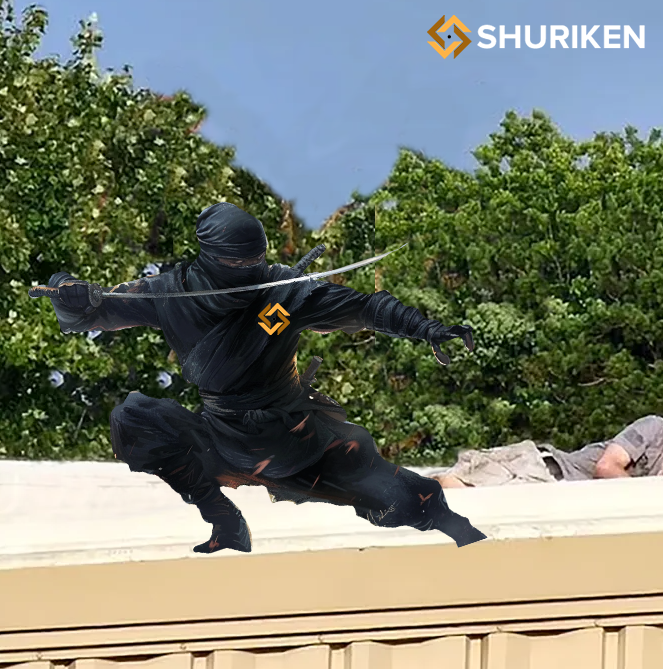nik78445's tweet photo. @yourcryptodj $SHURI is always on the lookout for troublemakers https://t.co/9OuoEOADk4