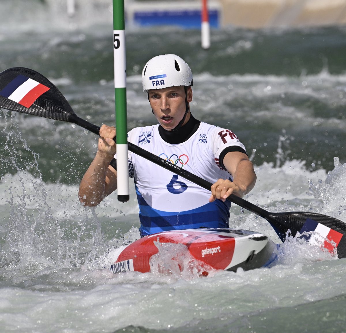 🚨 ALERTE MEDAILLE 🇫🇷 ! 

🥈 TITOUAN 🥈 VICE CHAMPION OLYMPIQUE

💪🏼 TITAN 💪🏼 

#AlerteMedaille