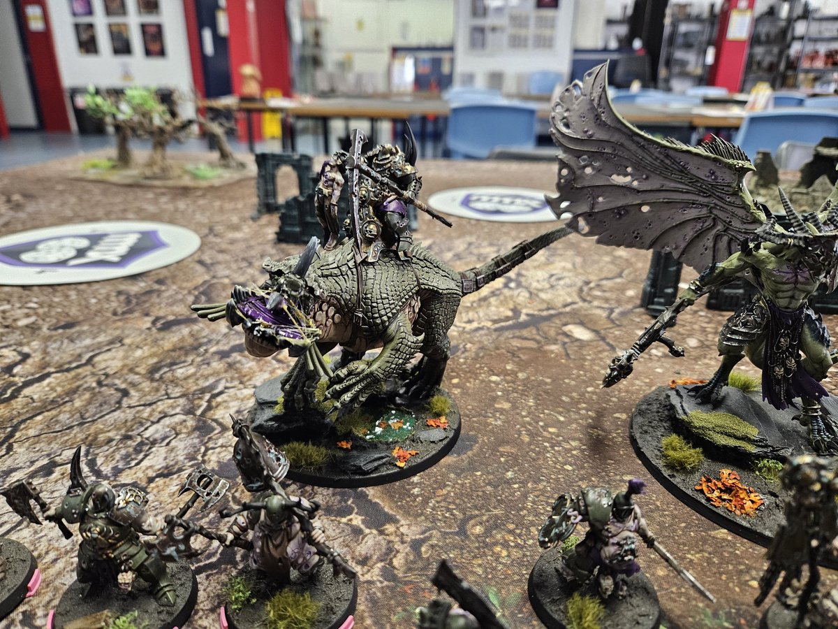 Mark Ward, Miami Spice tweet media