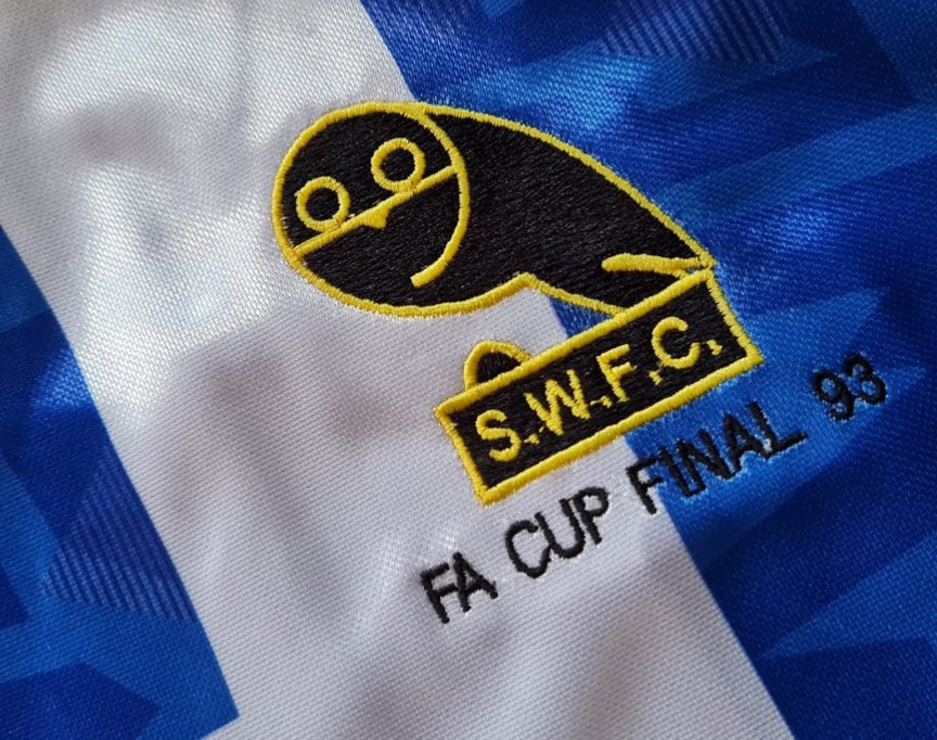 SixYardBox247's tweet photo. SHEFFIELD WEDNESDAY

Beauty at its finest. 

DM to order 

#sheffield #wednesday #swfc #swfcfans  #sheffieldwednesday #sheffwed #wawaw https://t.co/QHY1ow4GlI