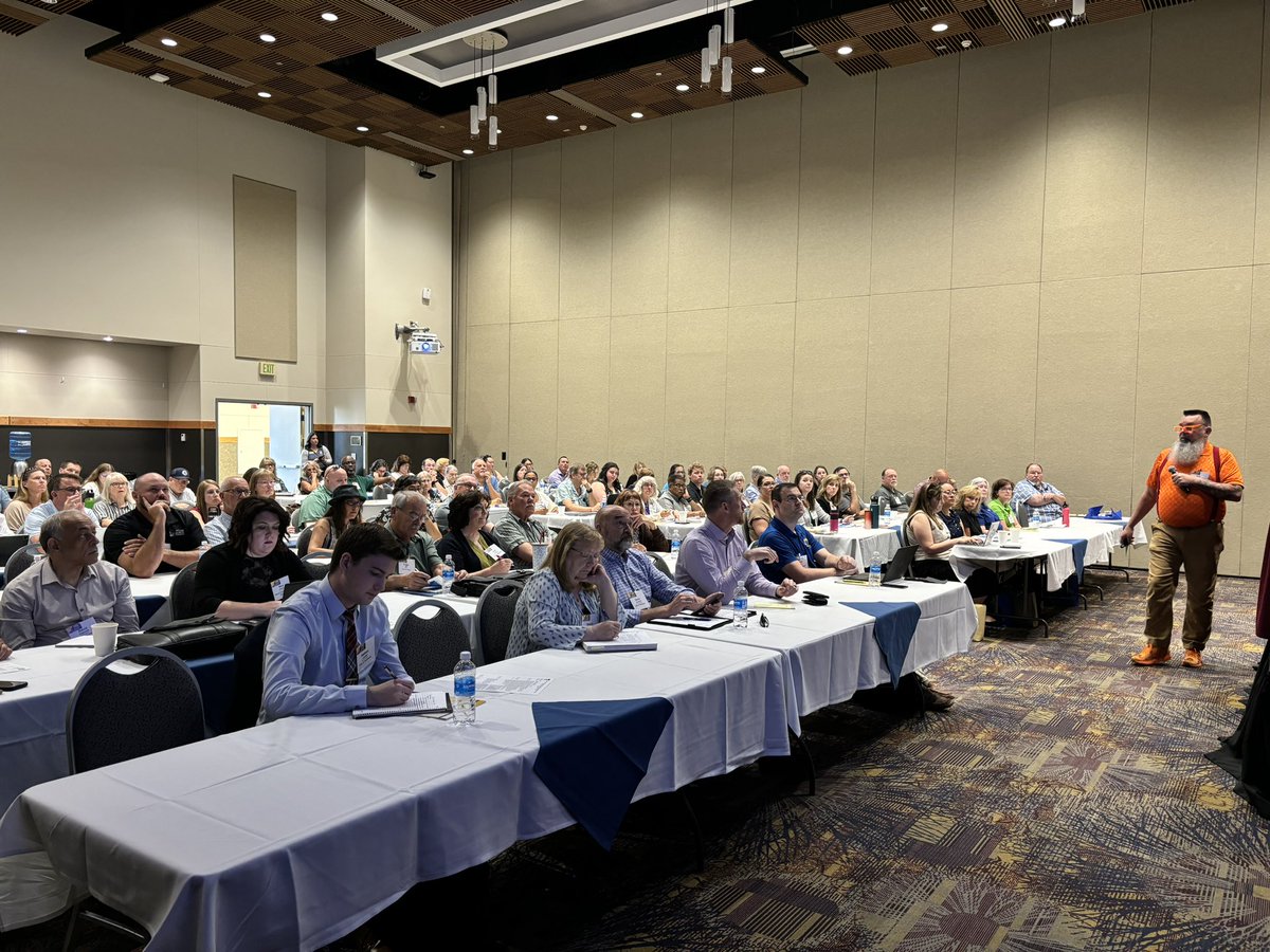 Kicking off <a href="/AWCities/">Association of Washington Cities</a> Budget Workshop this morning in Wenatchee with a full house for the Before the Basics overview from our friends at <a href="/MRSC_WA/">Municipal Research and Services Center</a>
