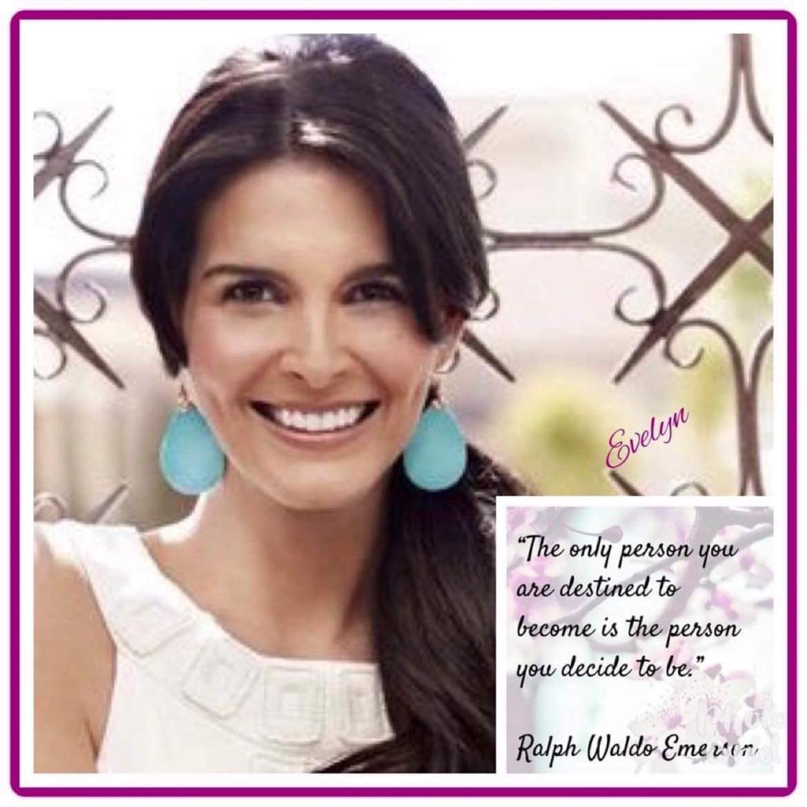 Happy Thursday <a href="/Angie_Harmon/">Angie Harmon</a>
