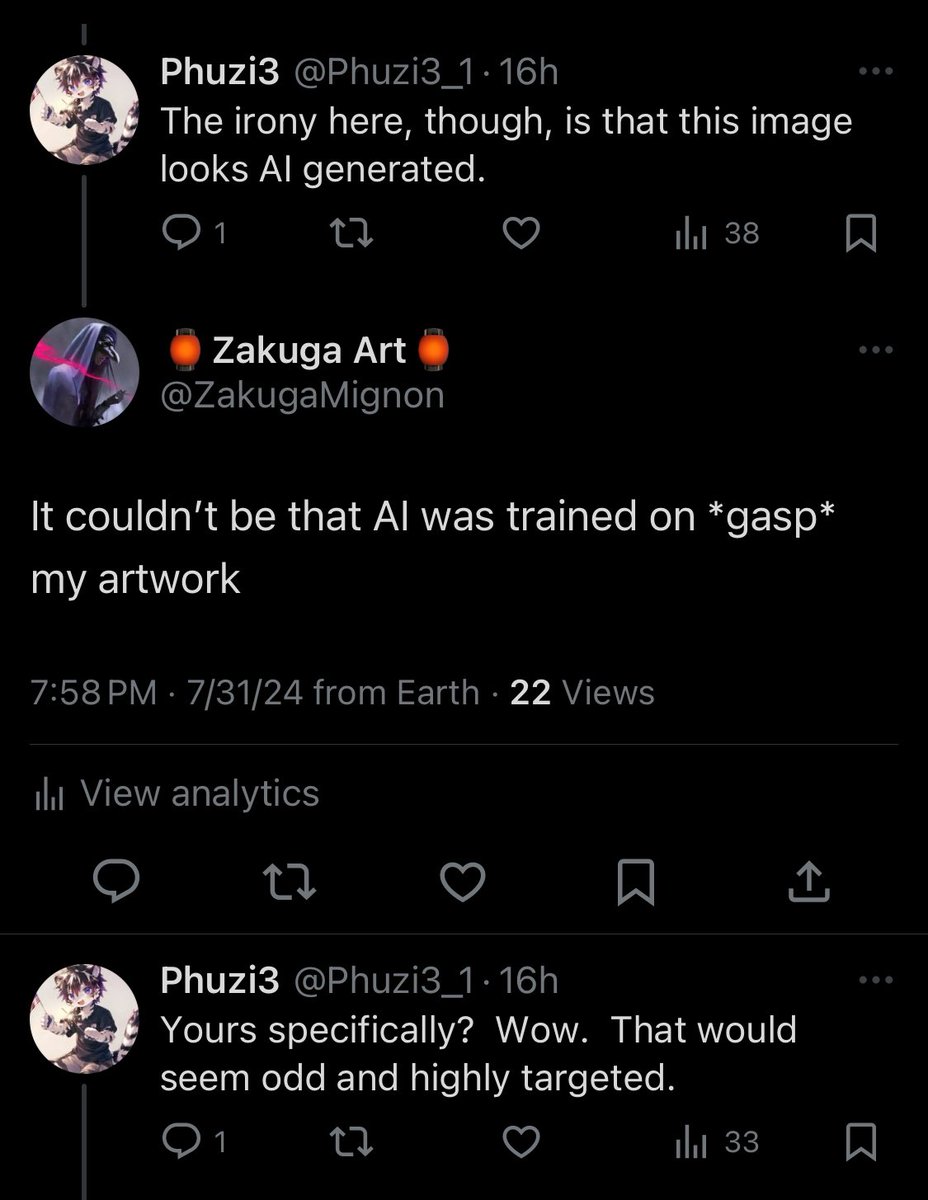 🏮Zakuga Art🏮 tweet media